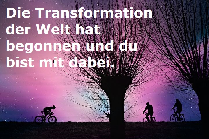 Du bist mit dabei